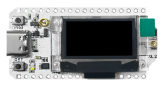 Heltec WiFi LoRa 32 V3