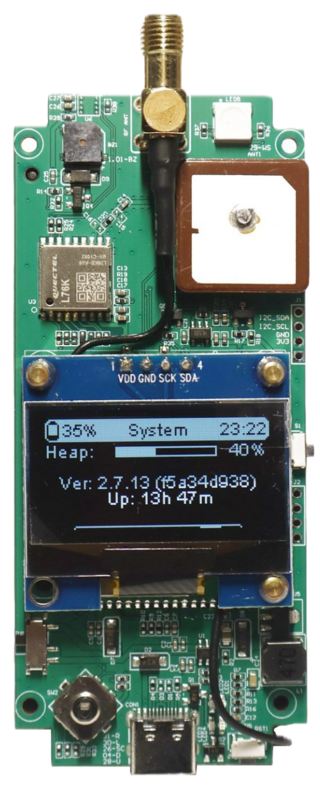 GAT562 30S Mesh Kit (1W)