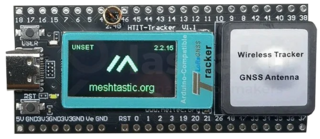 Heltec Wireless Tracker V1.1