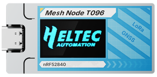 Heltec Mesh Node T096