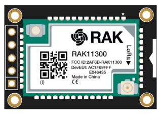 RAK11310 WisBlock Core