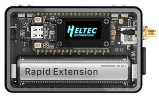 Heltec LoRa 32 V4 + Expansion Kit