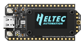 Heltec WiFi LoRa 32 V4