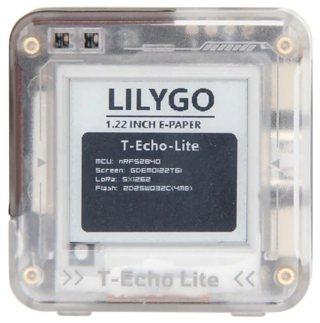 LilyGo T-Echo Lite