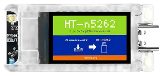 Heltec Mesh Node T114 V2