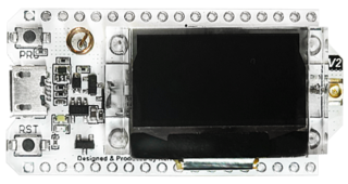 Heltec WiFi LoRa 32 V2